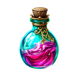health potion