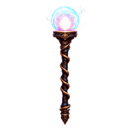 magic staff