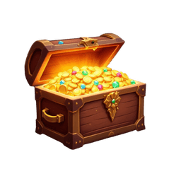 treasure chest